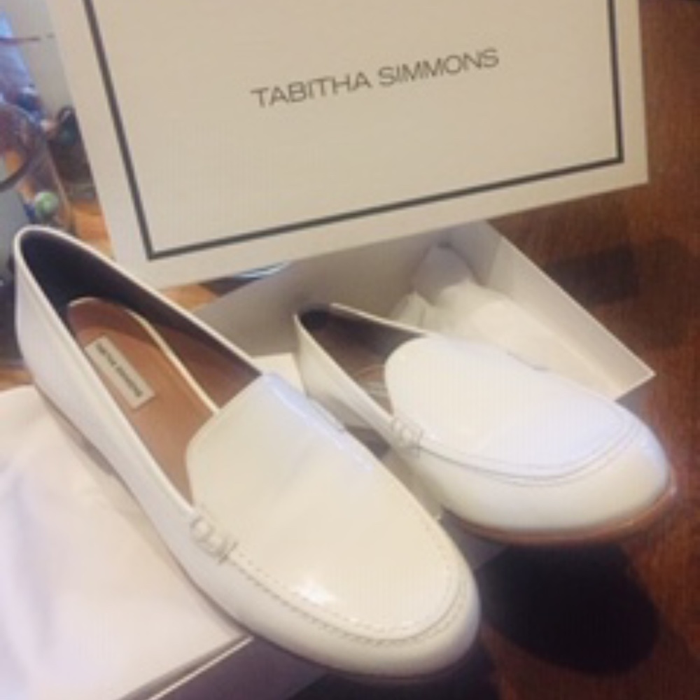 Tabitha Simmons Blakie Loafer NWT